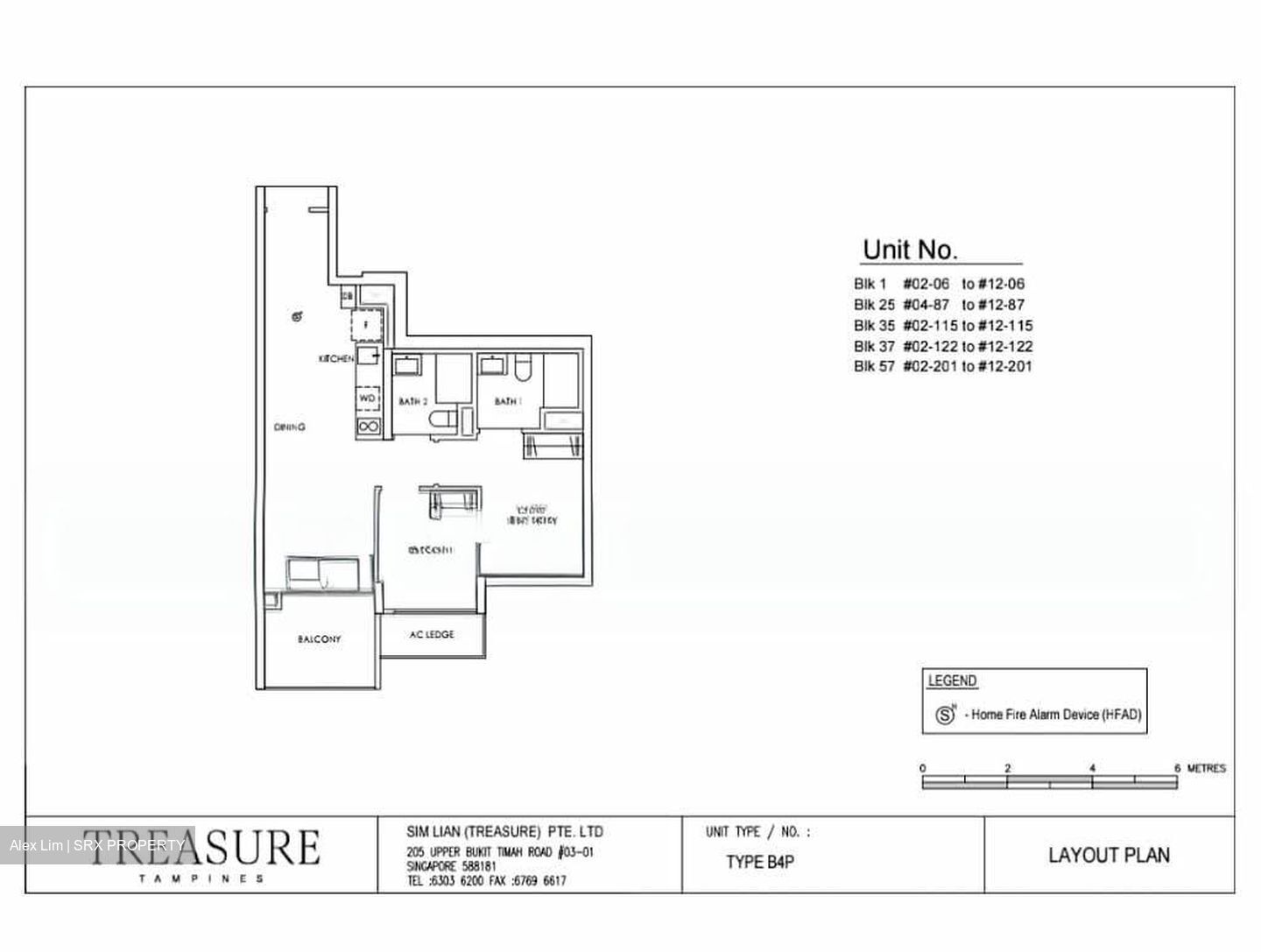 Treasure at Tampines (D18), Condominium #552841261